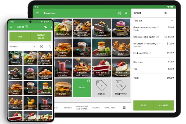 sisema de facturacion POS