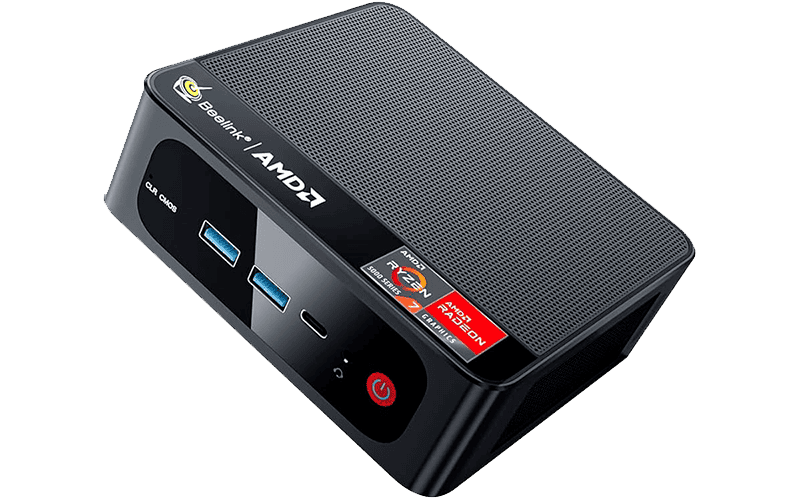 MINI PC GAMIN Y DISEÑO