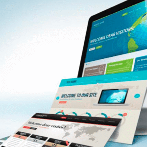 Diseño de pagina Web